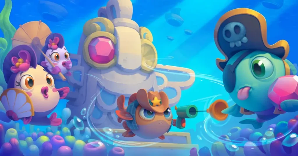 Bắn Cá Online – Phân Loại Các Phiên Bản Game Hấp Dẫn Nhất Hiện Nay 4 Bắn Cá Online