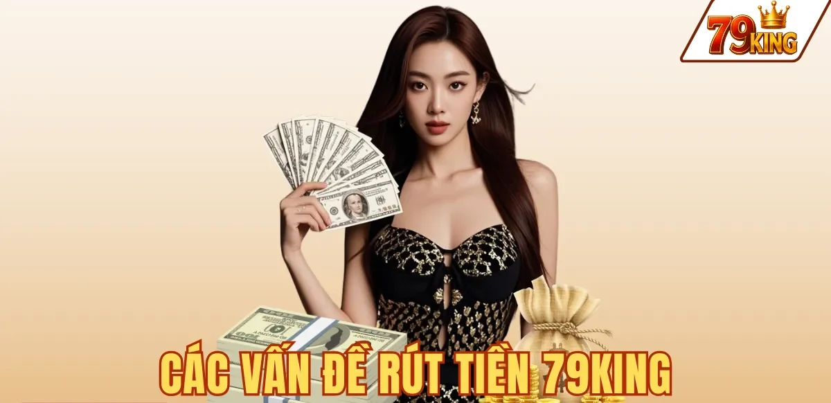 CÁC VẤN ĐỀ RÚT TIỀN 79KING