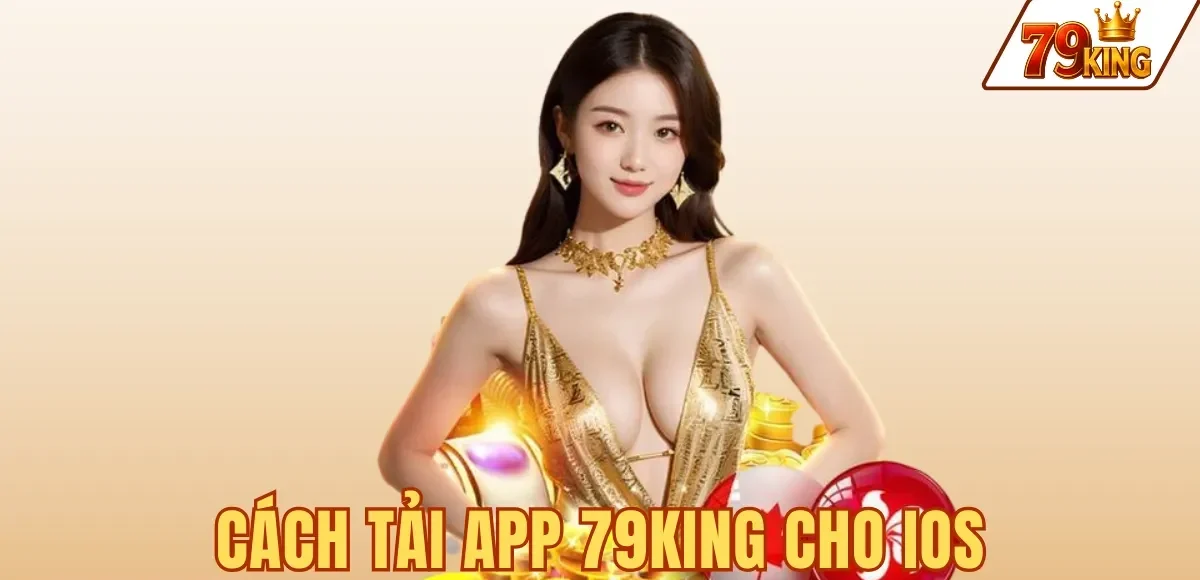 Tải App 79king 7 CÁCH TẢI APP 79KING CHO IOS