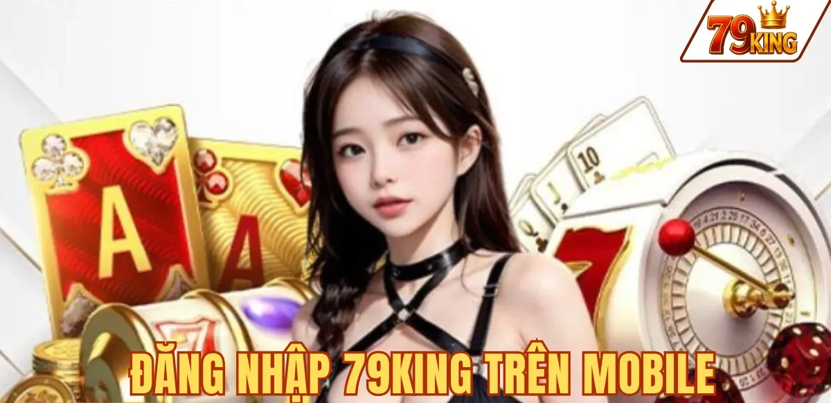 Đăng nhập 79king 6 ĐĂNG NHẬP 79KING TRÊN MOBILE
