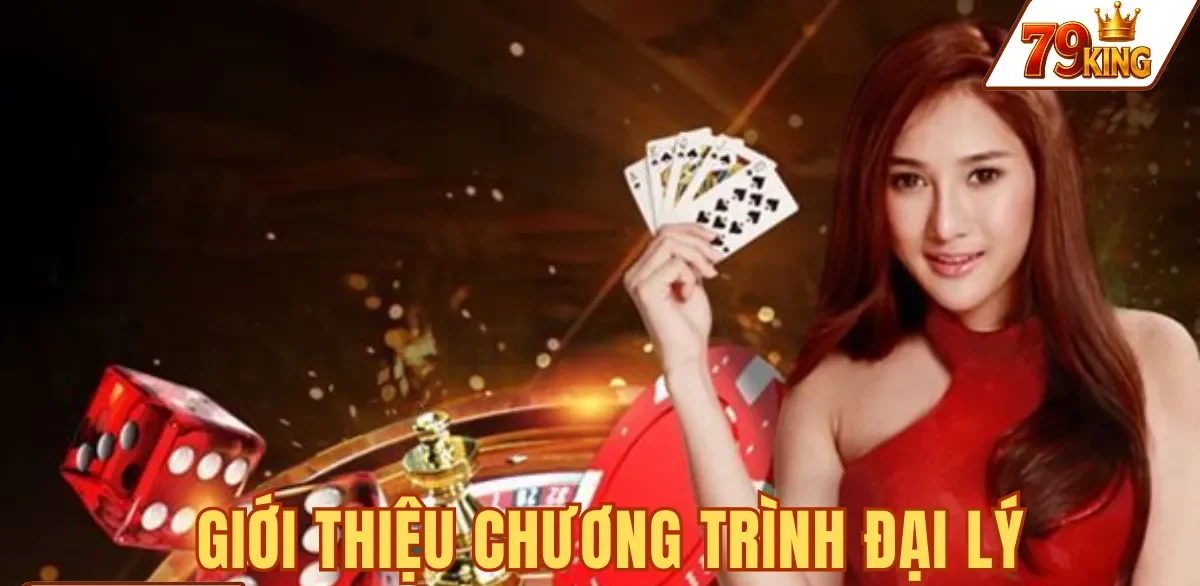 Đại lý 79king 5 GIỚI THIỆU CHƯƠNG TRÌNH ĐẠI LÝ