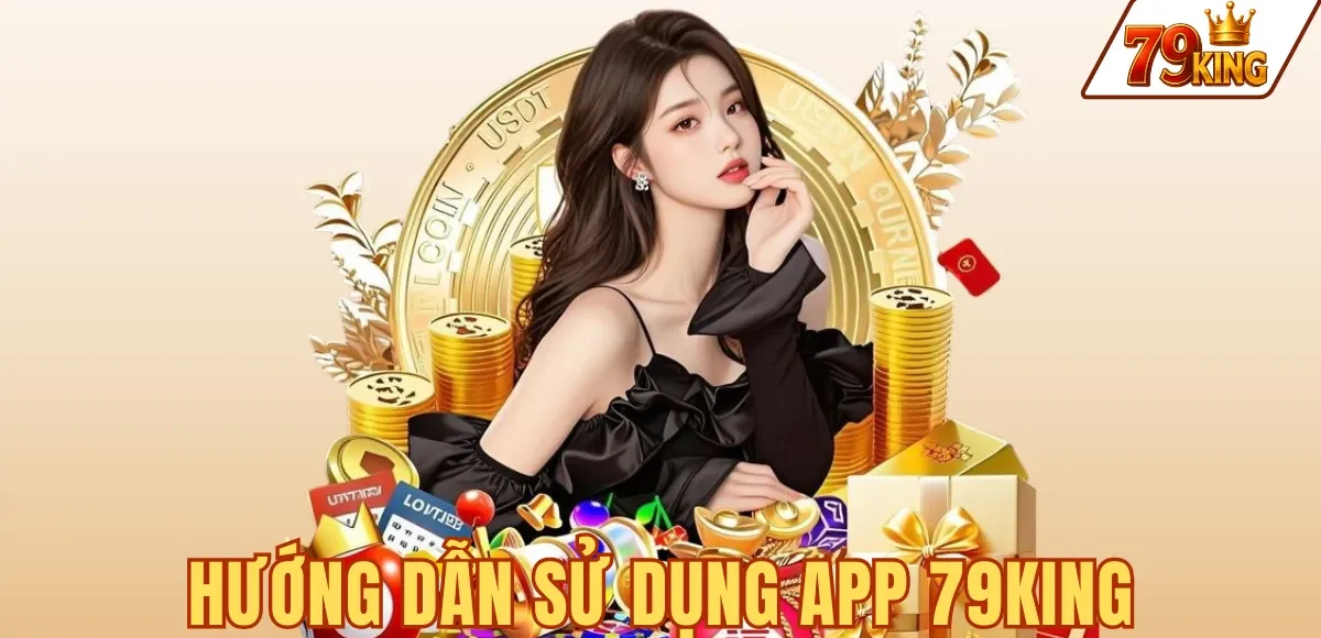 Tải App 79king 8 HƯỚNG DẪN SỬ DỤNG APP 79KING