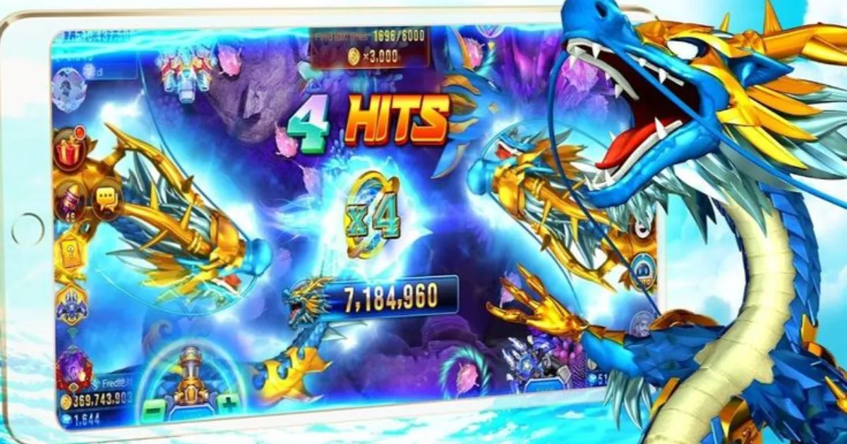 Mẹo Bắn Cá Boss Long Vương Dễ Chết