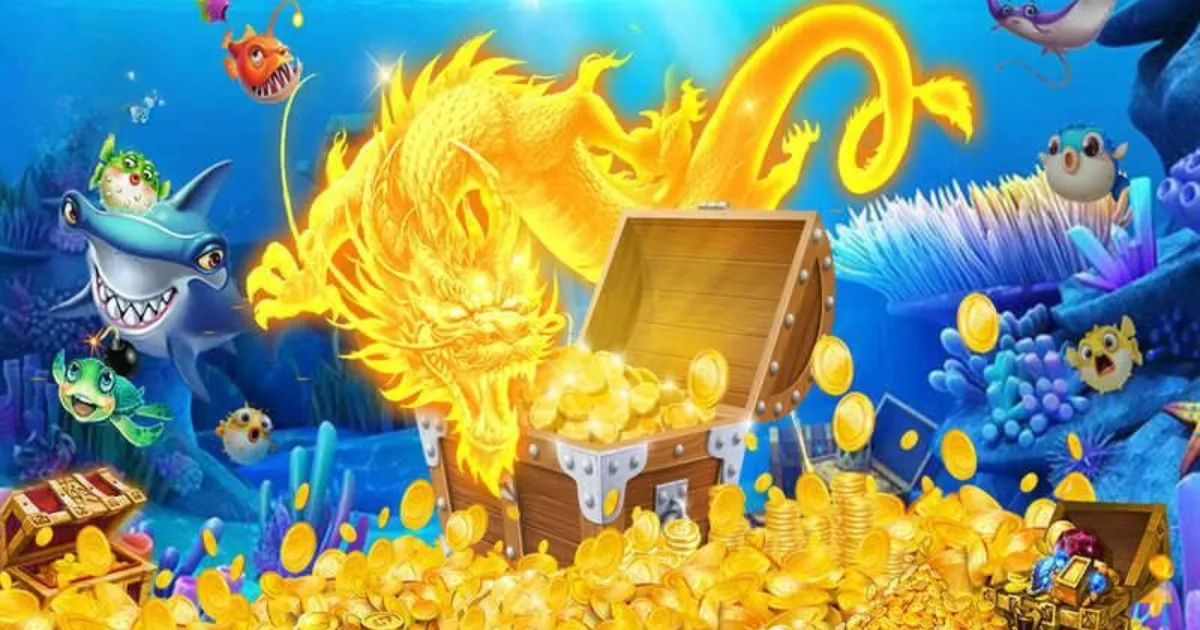 Phân Tích Bắn Cá Rồng Vàng Và Bắn Cá Ngũ Long – Phiên Bản Nào Dễ Thắng Hơn? 6 Sự khác biệt Đồ Họa Và Âm Thanh