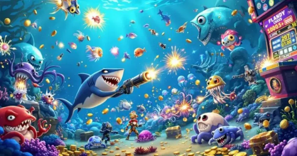 Tool Hack Bắn Cá Đổi Thưởng – Sự Thật, Rủi Ro Và Cảnh Báo Từ Chuyên Gia 4 Tool Hack Bắn Cá Đổi Thưởng